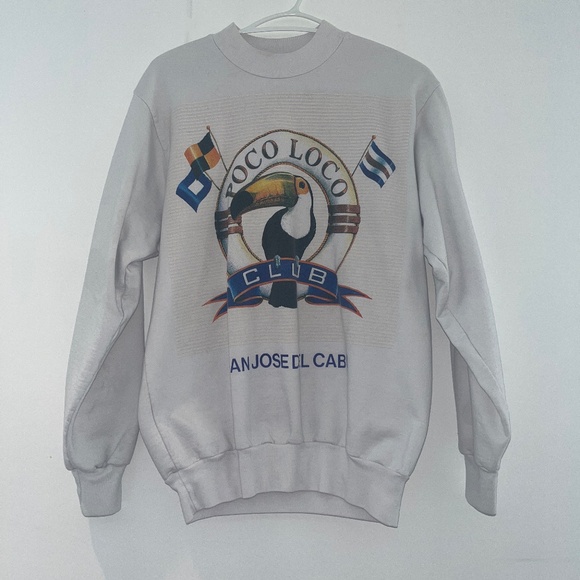 Poco Loco Sweater - Picture 1 of 1